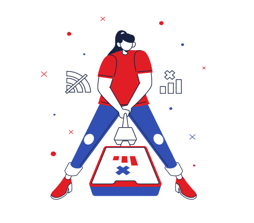 Imagem de manutenção